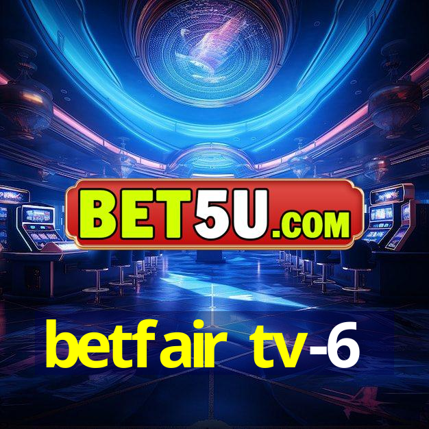 betfair tv